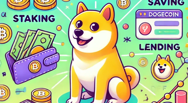 DOGE staking