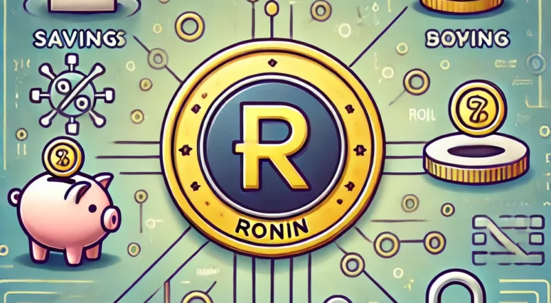 Ronin savings
