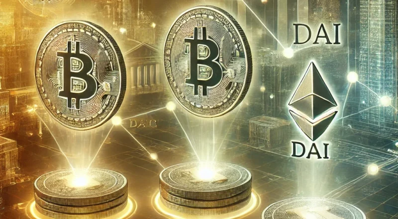 The Evolution of Stablecoins