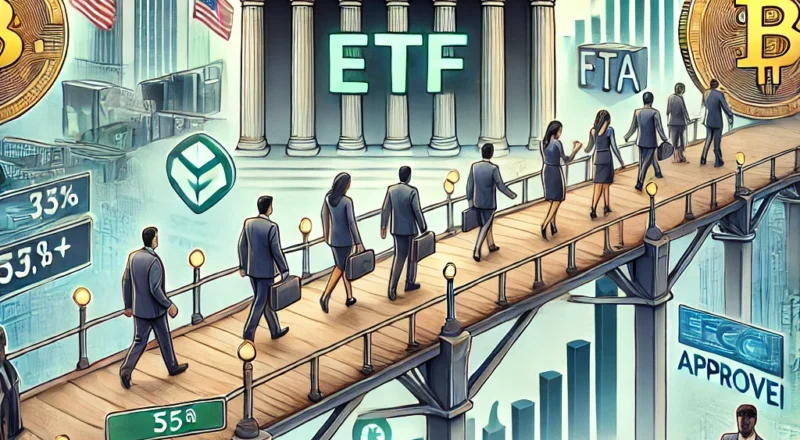 The Role of Bitcoin ETFs